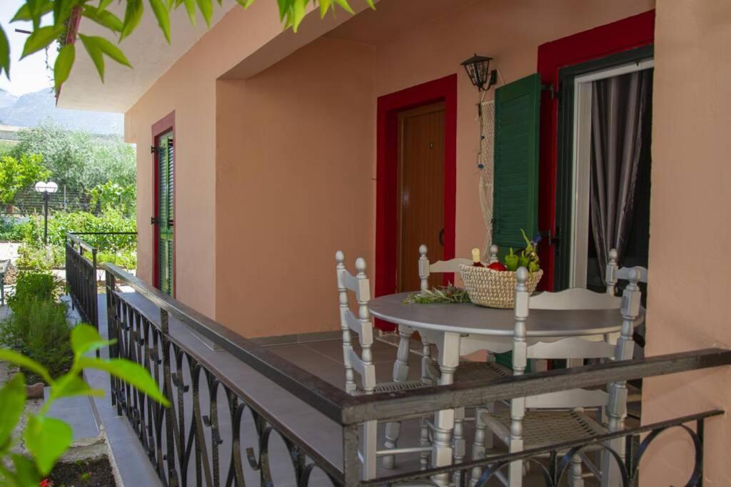 Seaside Villa Alexandra,Acharavi. Ахарави Экстерьер фото